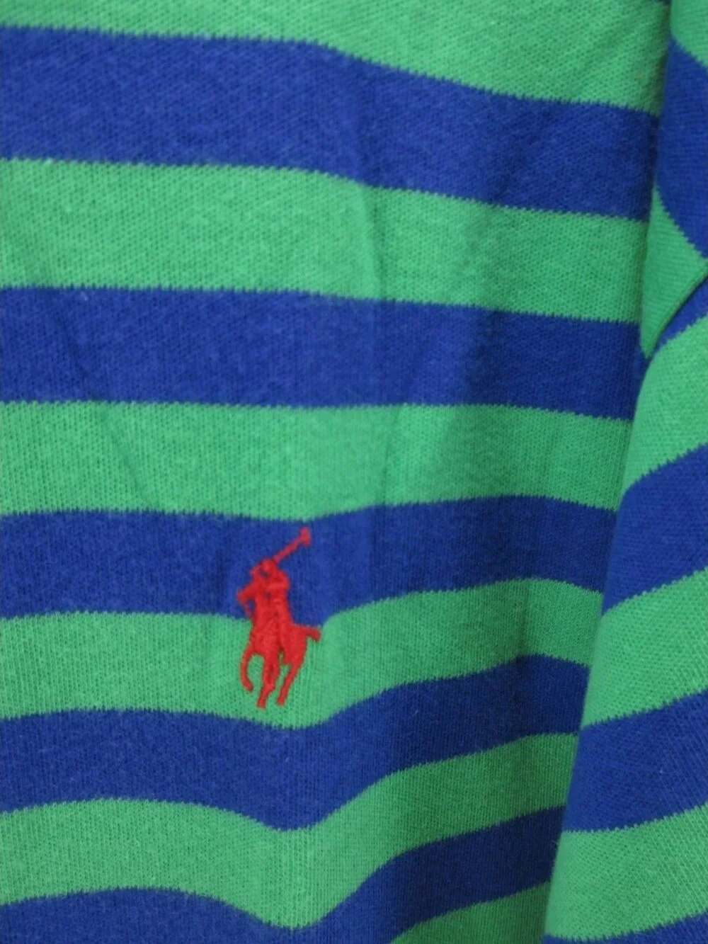 Polo Ralph Lauren brand polo
